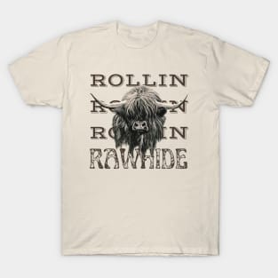 Rawhide T-Shirt